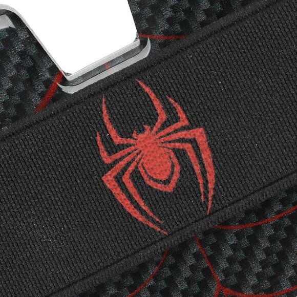 Marvel Spider-Man Miles Morales Slim Minimalist Card Wallet - Picture 4 of 7